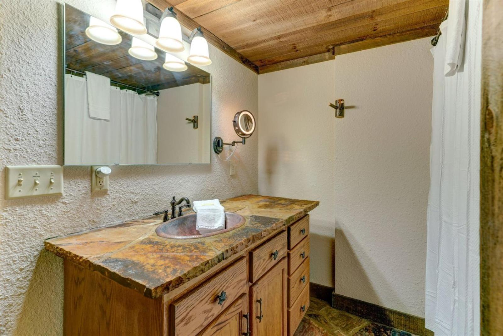 Rushing Waters - Creekside Cabin In North Ga Blue Ridge Extérieur photo